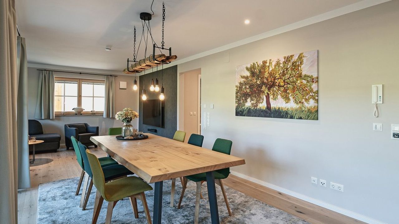 Almwiese - Essbereich Almwiese - Essbereich